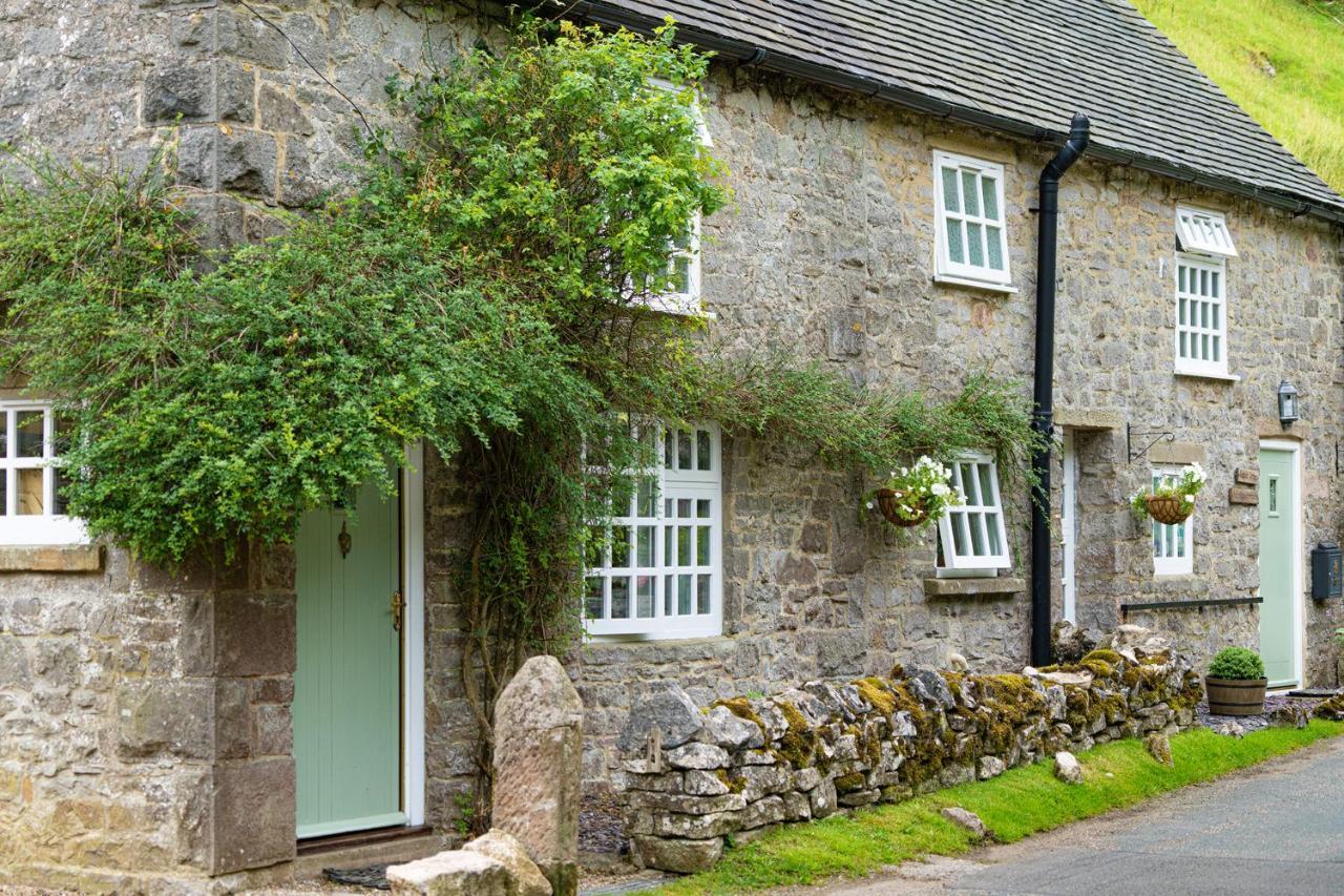 Bankside Cottage Alstonfield Exterior foto